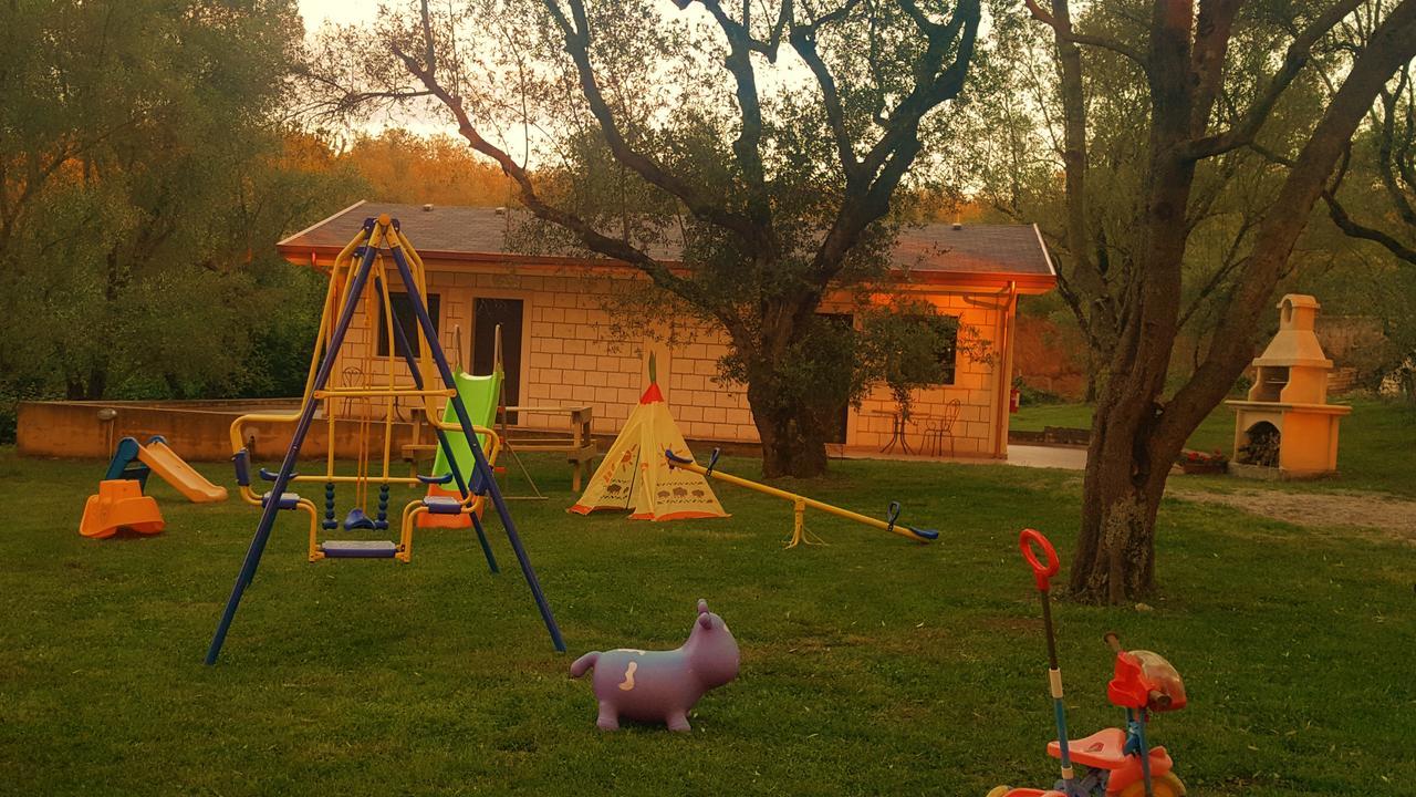 Park & * Bagnara Calabra