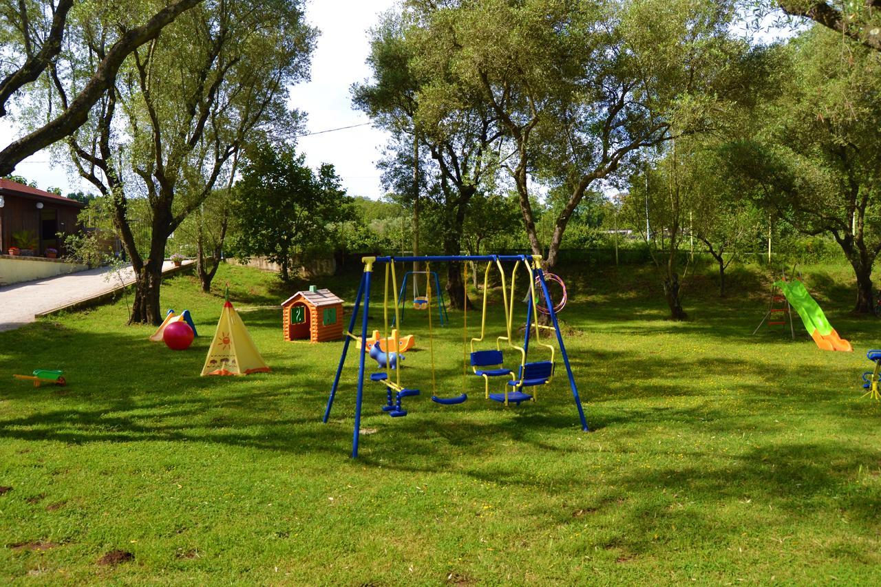 Park & Bagnara Calabra