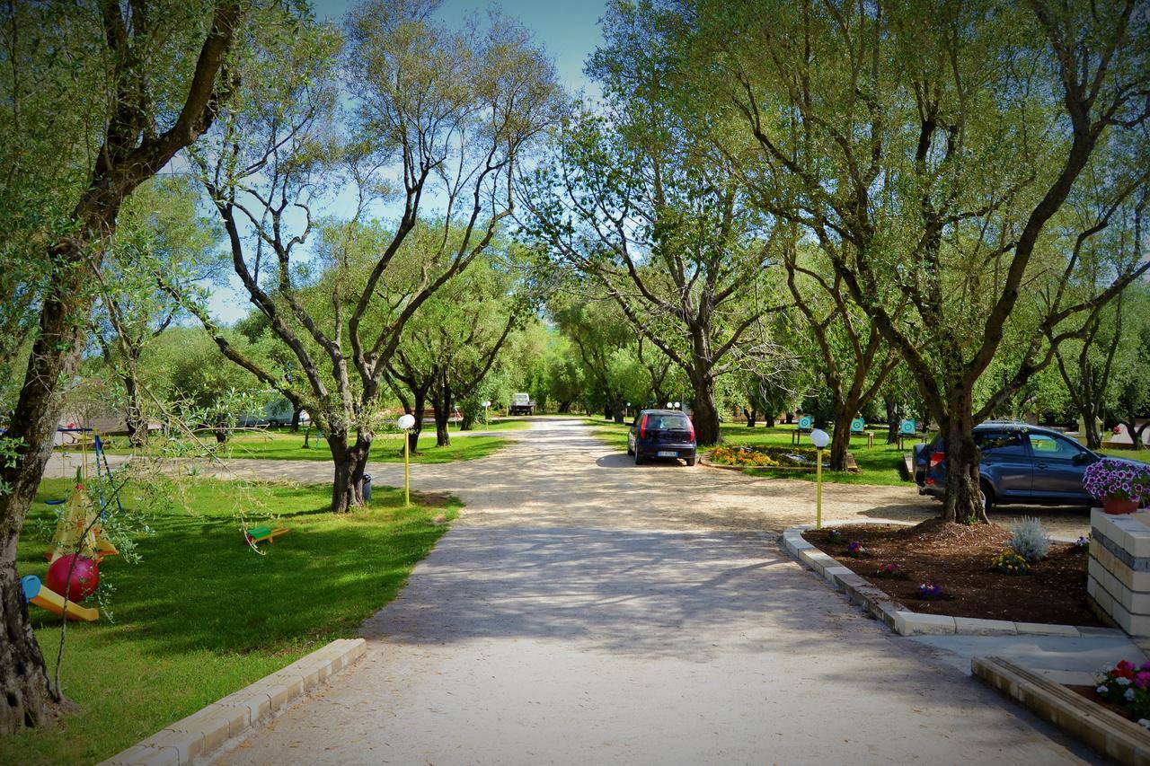 Park & Bagnara Calabra