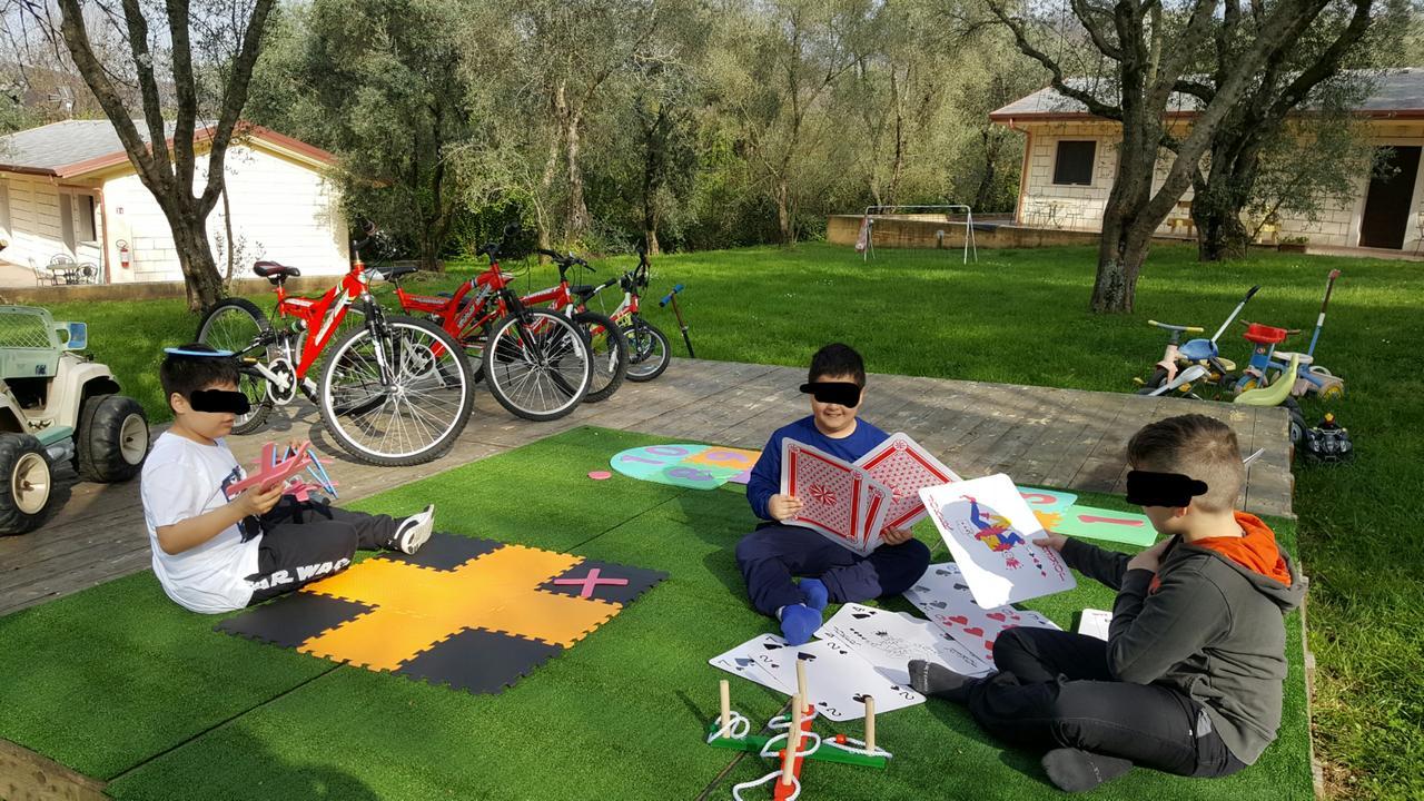 Park & Bagnara Calabra