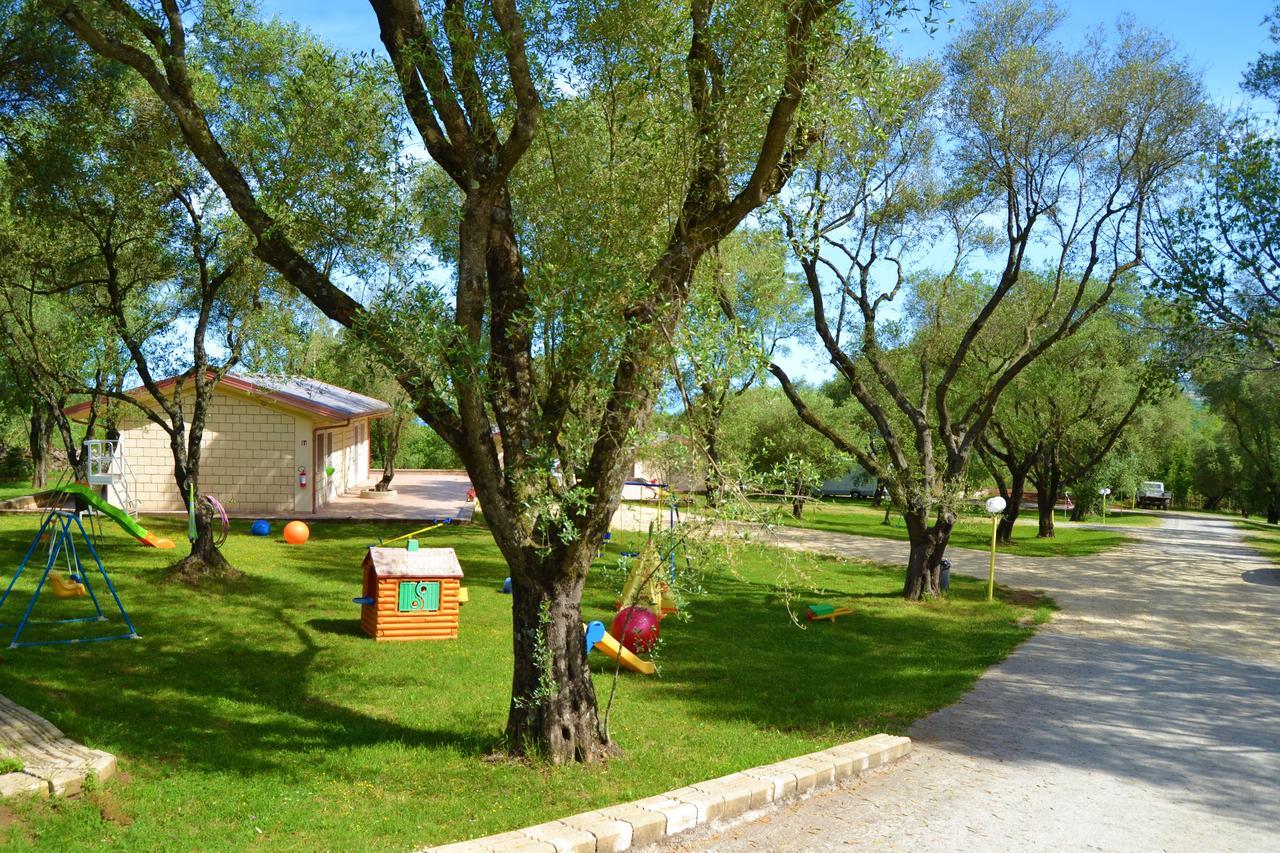 Park & Aparthotel Bagnara Calabra