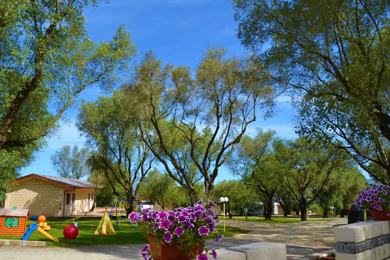 Park & Bagnara Calabra